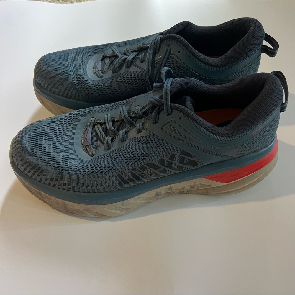 Hoka bondi 7